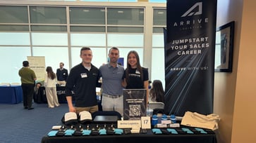 Arrive Logistics’ “Fast and Fair” Hiring Process: What Candidates Can Expect Thumbnail