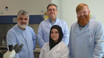 Gennate Raises £550K Seed Round Thumbnail