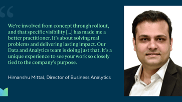 What It’s Like to Work on MetLife’s Data and Analytics Team Thumbnail