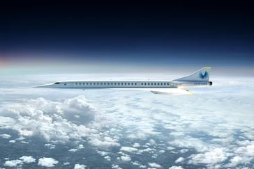 Boom Supersonic Thumbnail