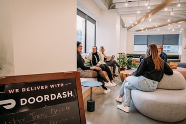 DoorDash Thumbnail