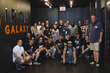 Iron Galaxy Studios Thumbnail