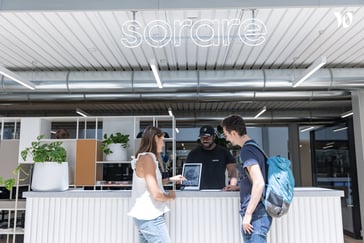 Sorare Thumbnail