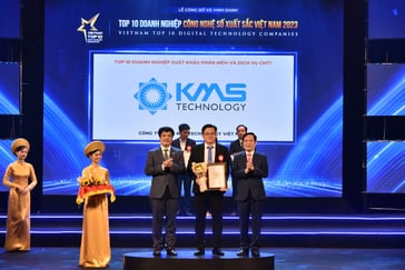 KMS Technology Thumbnail