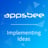 Appsbee Logo