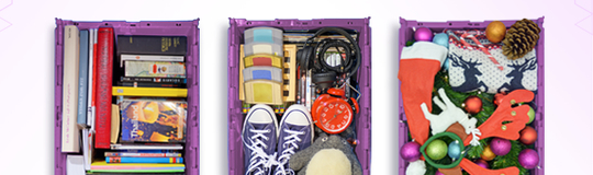 SpaceWays Self Storage Solution