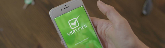 Veryfier INC