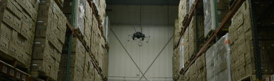 Intelligent Flying Machines, Inc.
