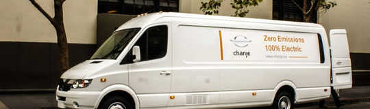 Chanje Energy