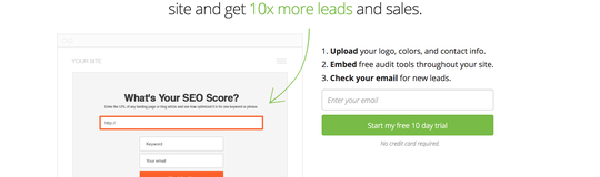MySiteAuditor