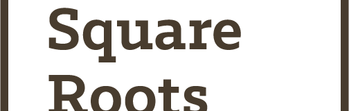 Square Roots Kitchen