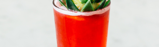 Sourced Craft Cocktails