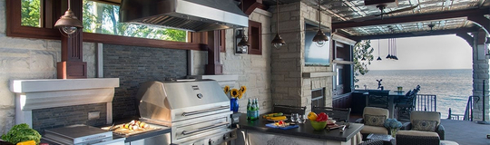 Kalamazoo Outdoor Gourmet