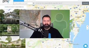 Privy Real Estate Investing Software