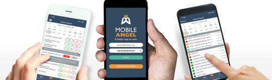 Mobile Angel