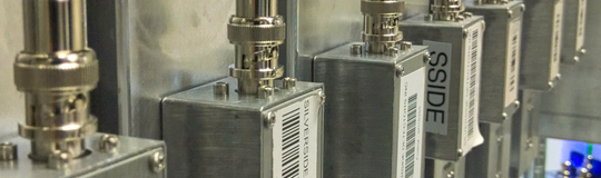 Silverside Detectors