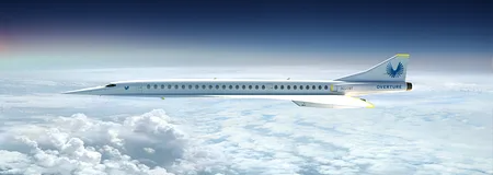 Boom Supersonic