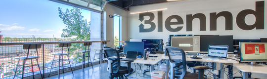 Blennd