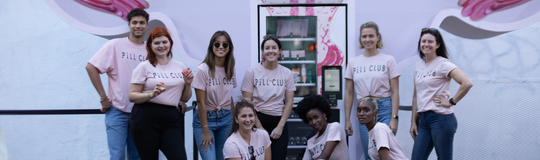 The Pill Club