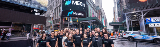 Mesh Payments