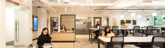 Workbar