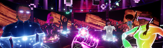 Soundscape VR