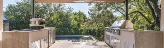 Ignite Outdoor Kitchens