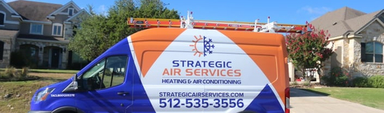 Strategic Air Services