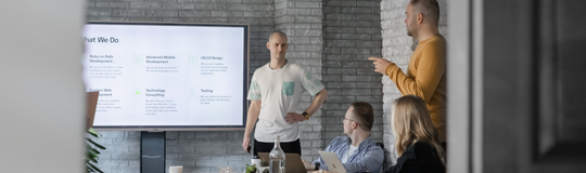 Rubyroid Labs