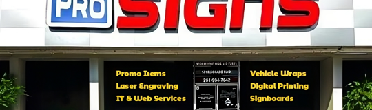 Pro Signs Houston