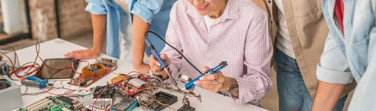 Elite Solder Solutions - Engineering
