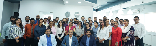 Delta Recruitment consultants Pvt Ltd