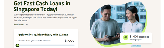 Ez Loan