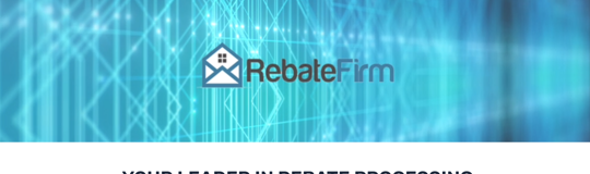 Rebate Firm