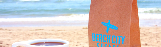 Beach City Coffee