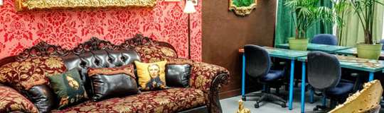 The Muse Rooms