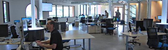 VictorOps office