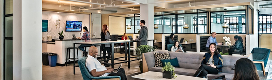 The Collection on 9 - Coworking & Event Location