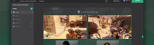 Lightstream