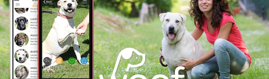 Woof Rescue App