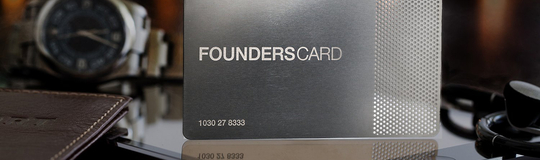 FoundersCard