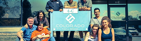 Colorado Tech Shop