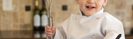 Let's Be Chefs