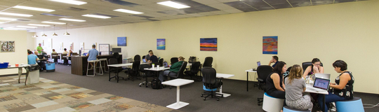 Orange Coworking