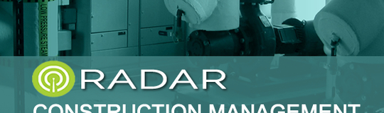 RADAR Construction Software