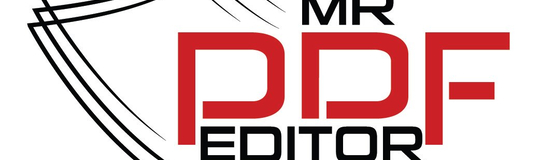 Mr PDF Editor - Edit PDF Documents, PDF to Word, PDF Forms for Business