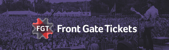 Front Gate Tickets