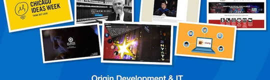 Origin Development & IT