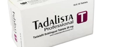 Order Tadalista Professional 20 mg Online at Street Price With Credit Card / PayPal