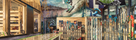 Meier Skis